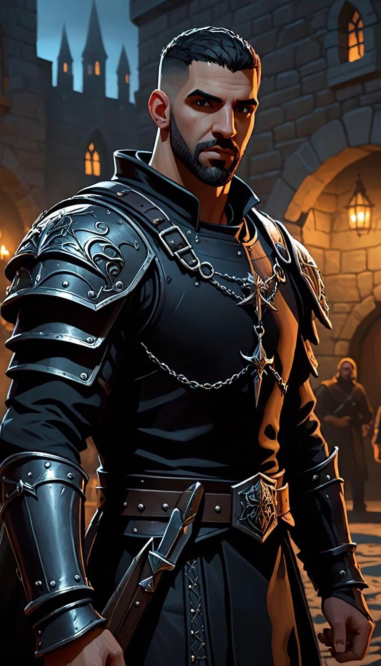 Chat with AI character: Drake Bloodthorn