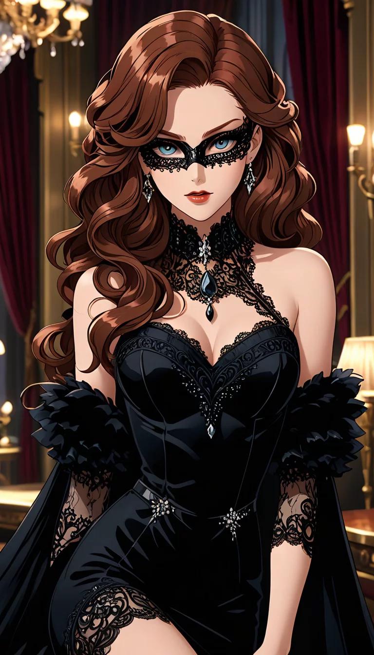 Chat with AI character: Madame Xandra