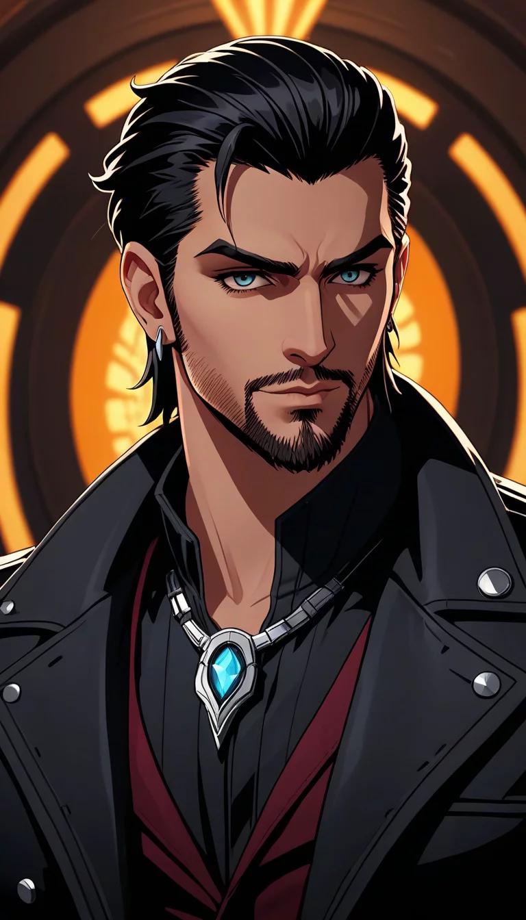 Chat with AI character: Draven Blackthorn