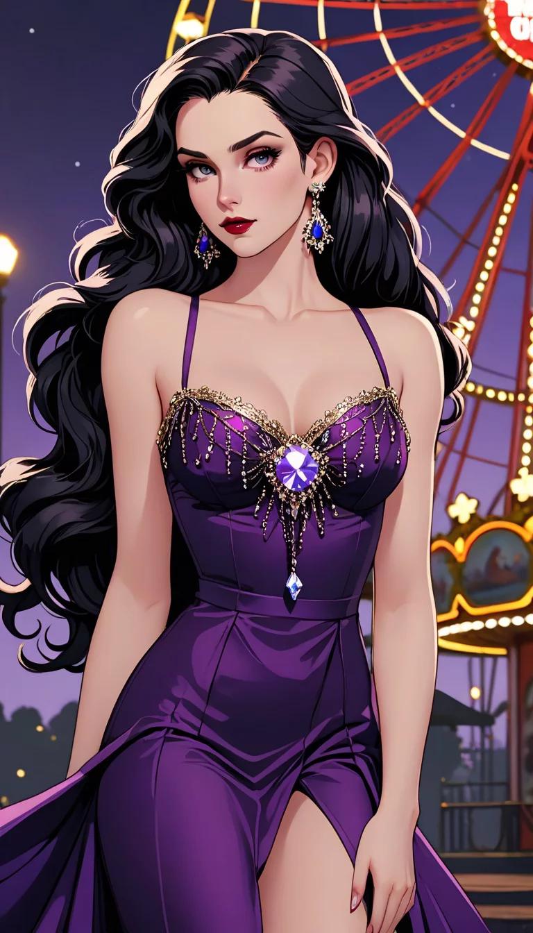 Chat with AI character: Madame Xandra