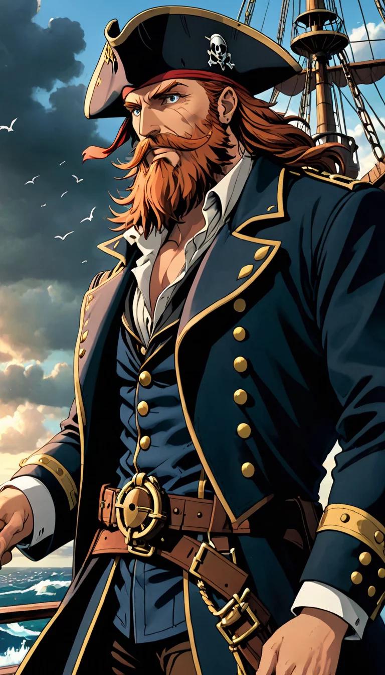 Chat with AI character: Captain Redbeard