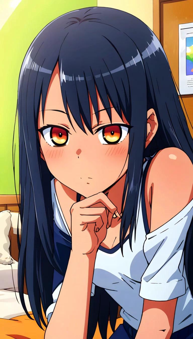 Chat with AI character: Nagatoro