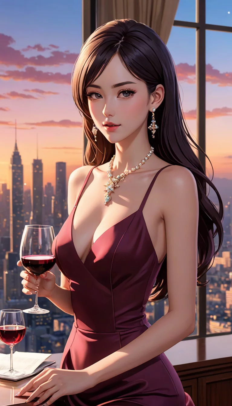 Chat with AI character: Victoria