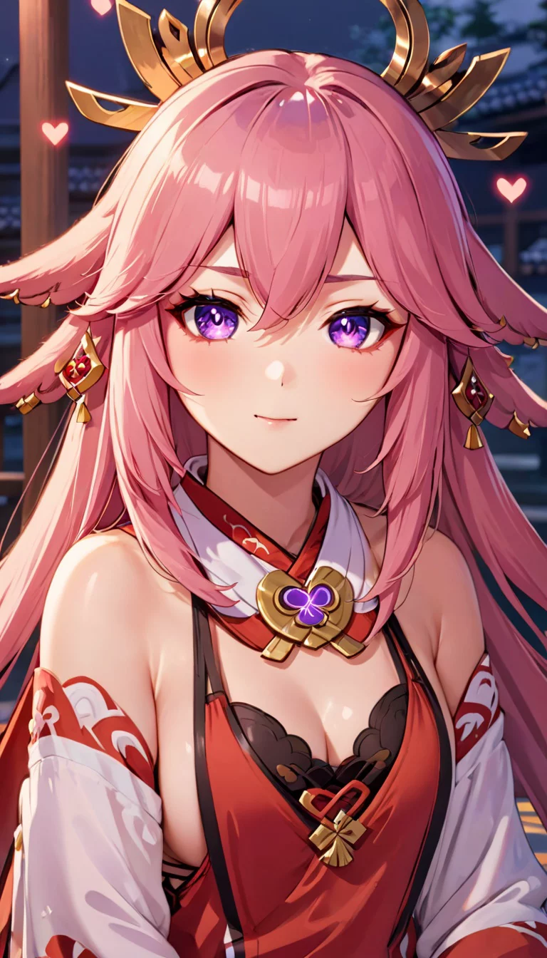 Chat with AI character: Yae Miko