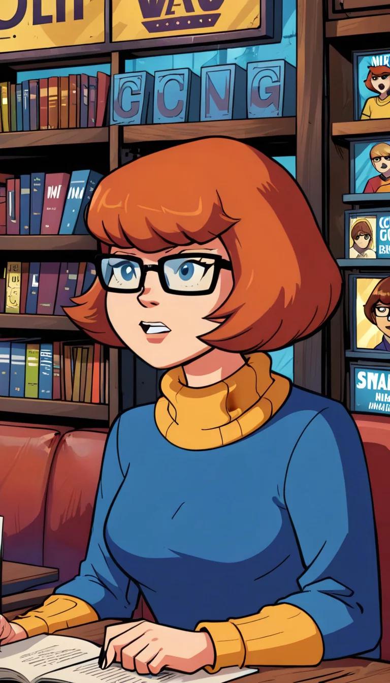 Chat with AI character: Velma Blaze