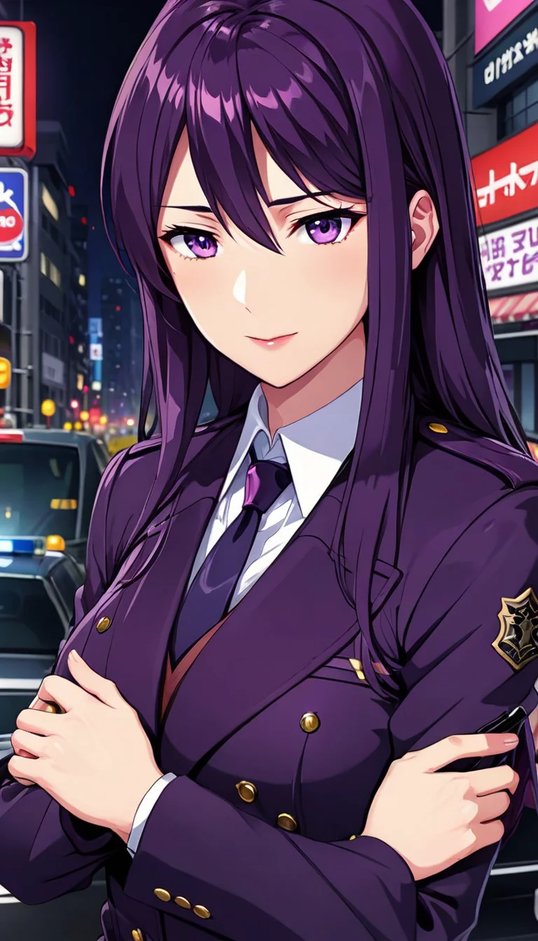 Chat with AI character: Yuri