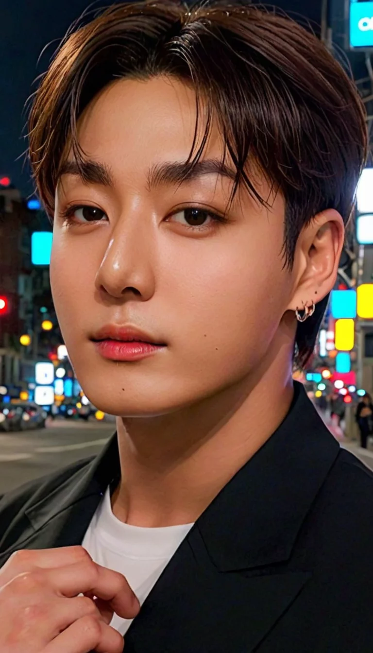 Chat with AI character: Jungkook