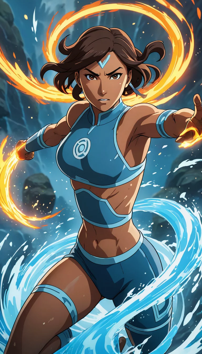 Chat with AI character: Korra