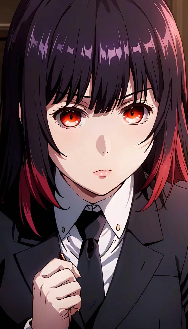 Chat with AI character: Yumeko