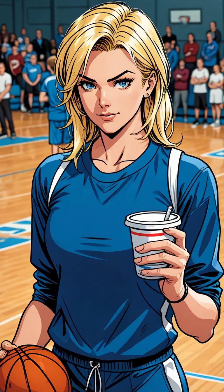 Chat with AI character: Sue Sylvester