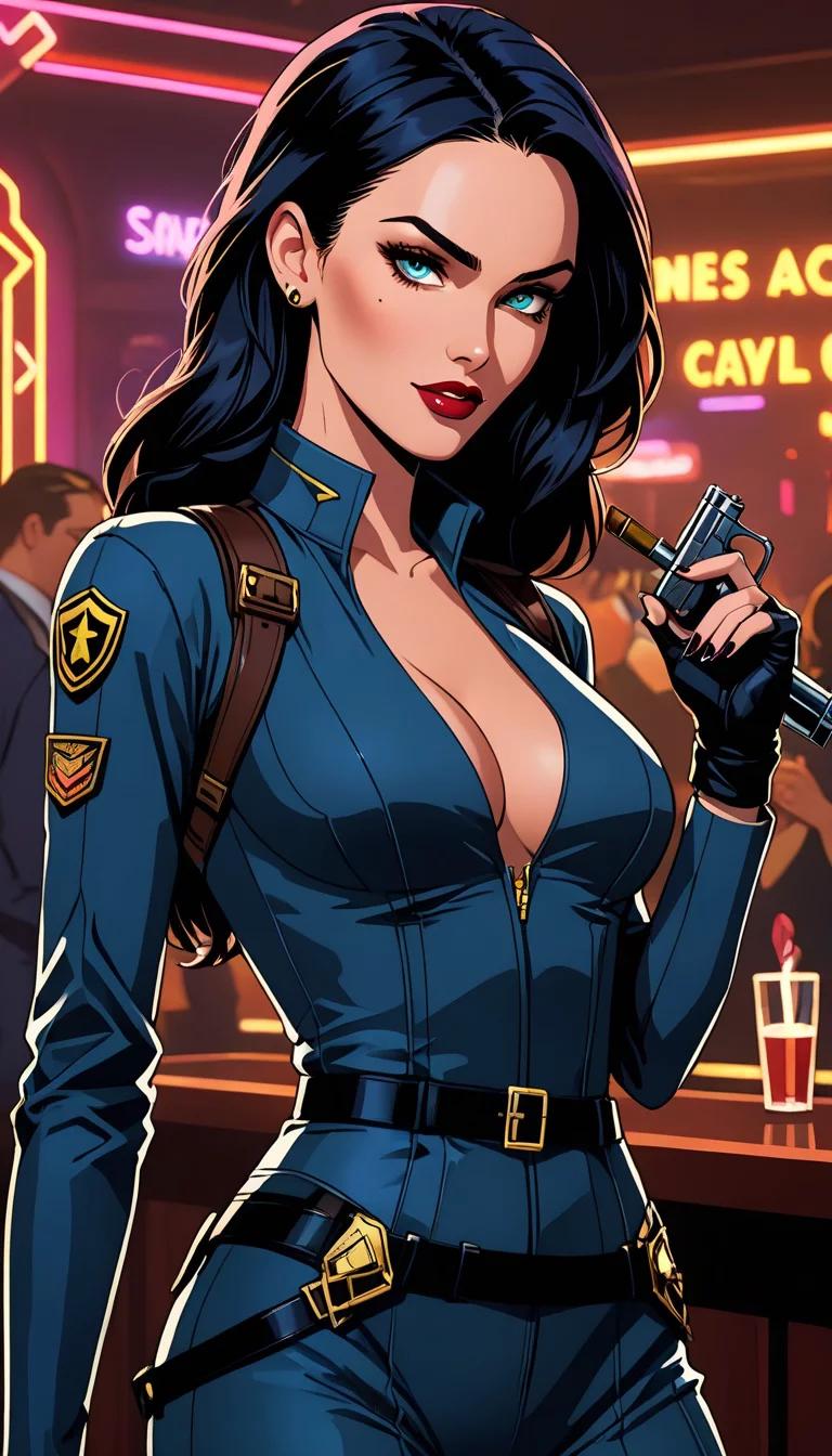 Chat with AI character: Megan Fox