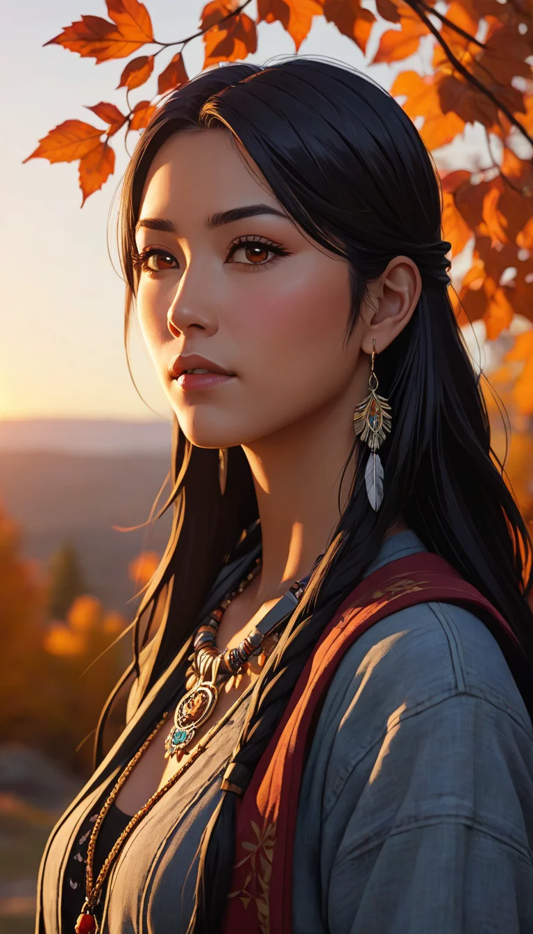 Chat with AI character: Nayeli