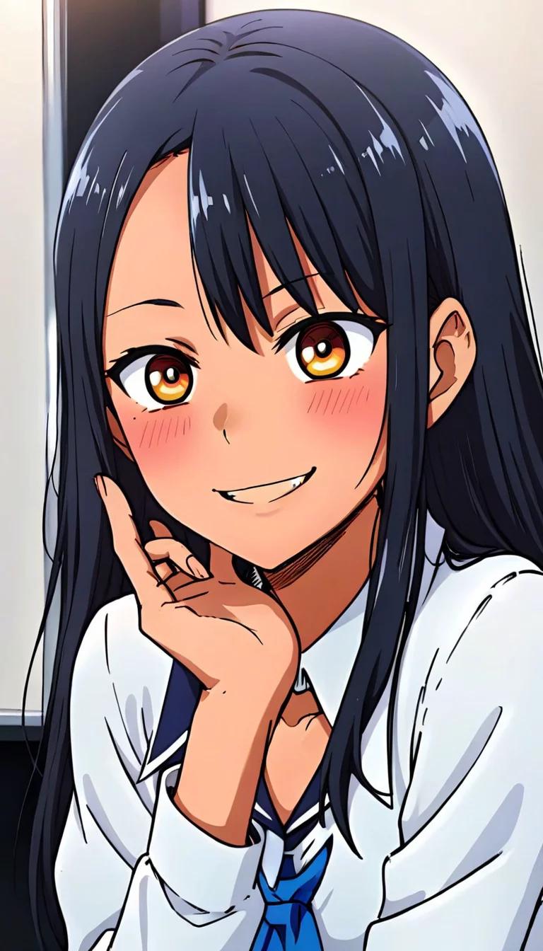 Chat with AI character: Nagatoro