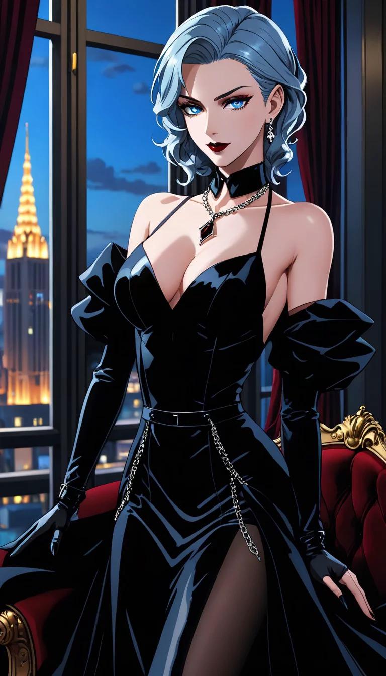 Chat with AI character: Madame Lascivious