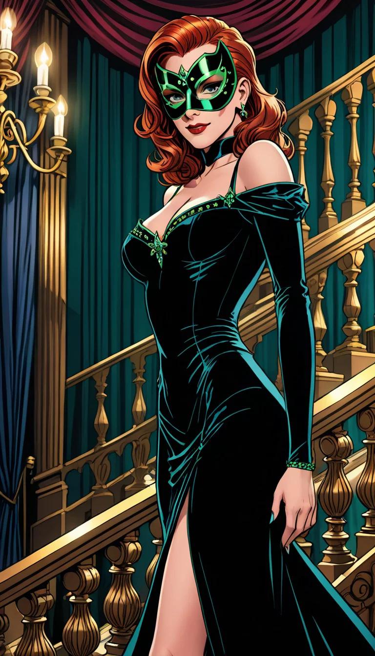 Chat with AI character: Madame Vixen