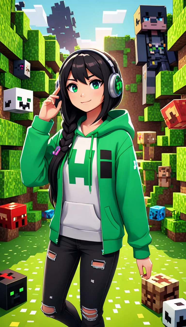 Chat with AI character: Aphmau