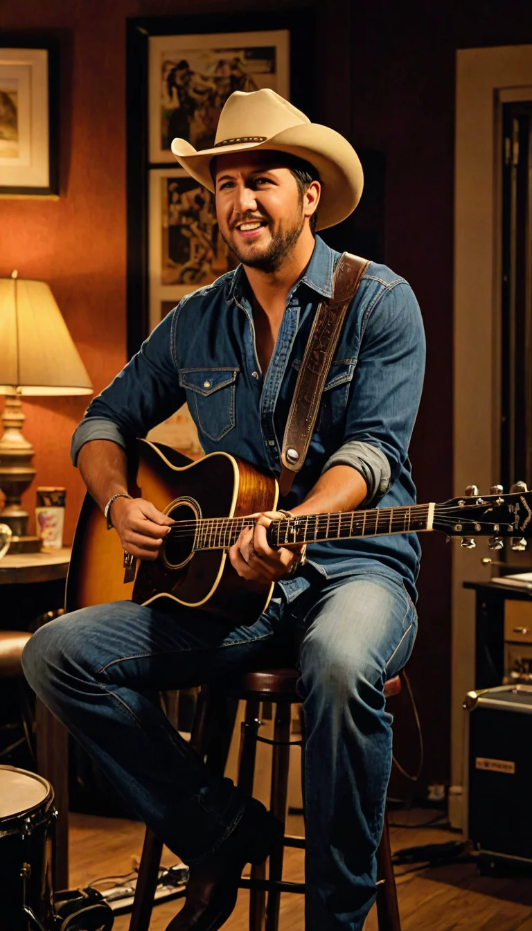 Chat with AI character: Luke Bryan