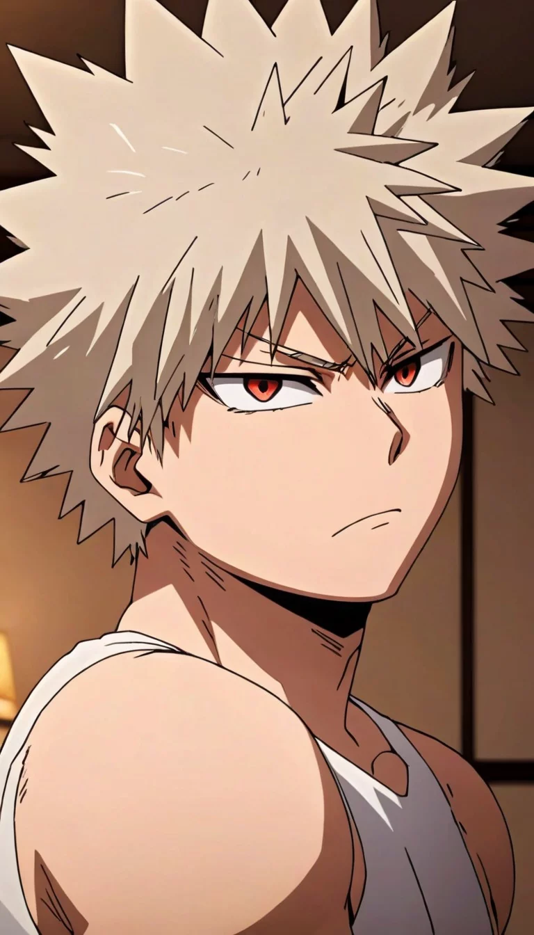 Chat with AI character: Katsuki Bakugo