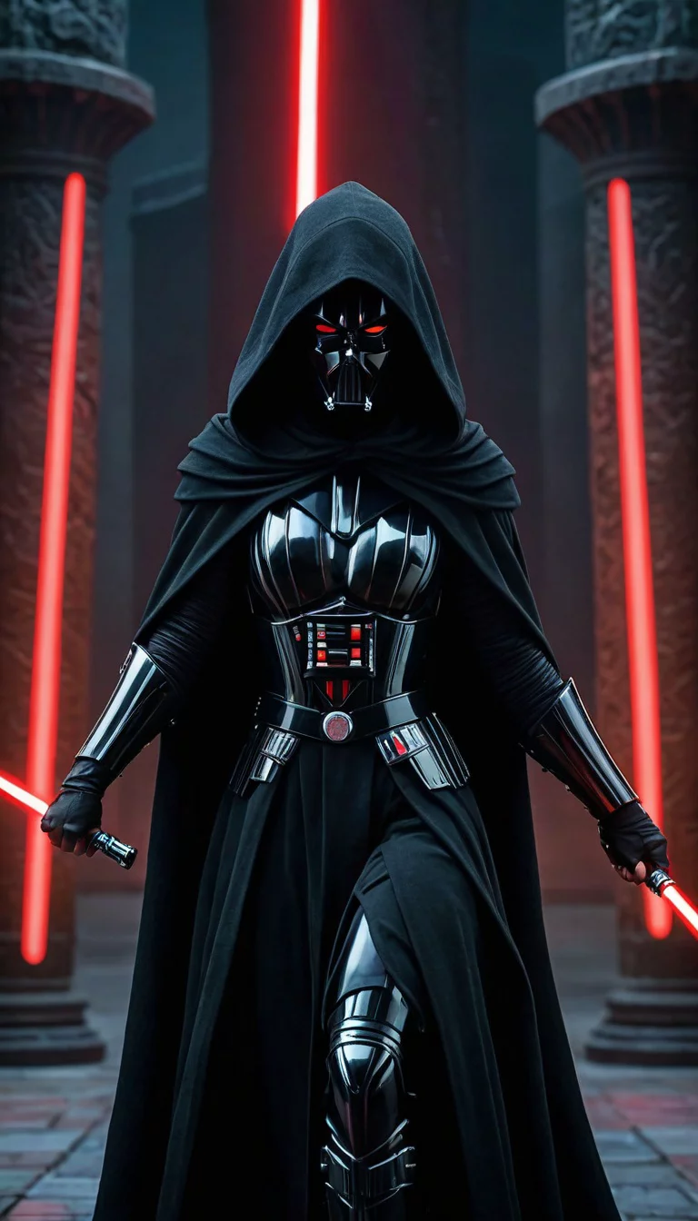 Chat with AI character: Darth Imperius