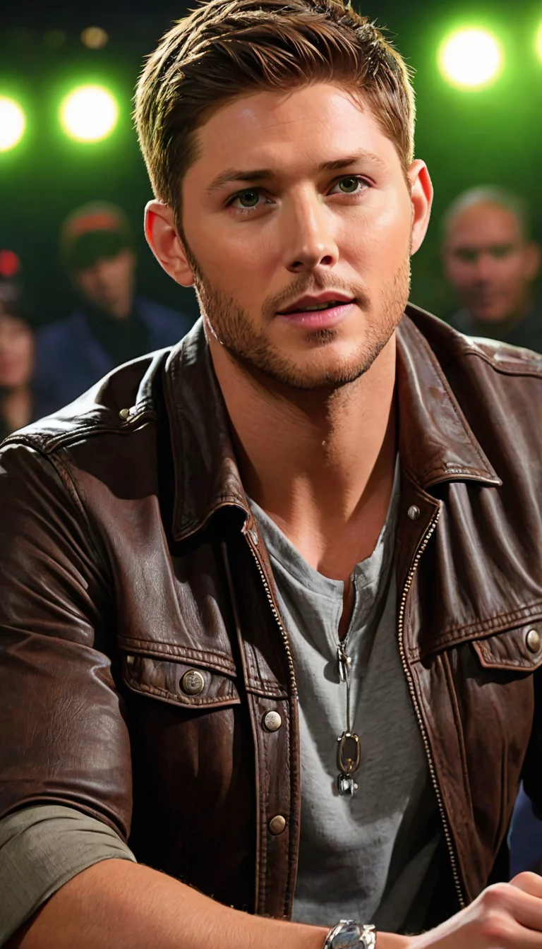 Chat with AI character: Jensen Ackles