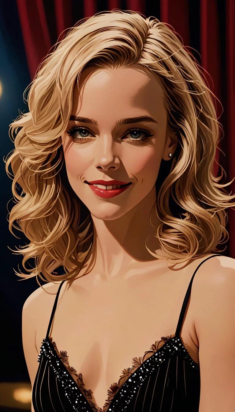 Chat with AI character: Rachel McAdams