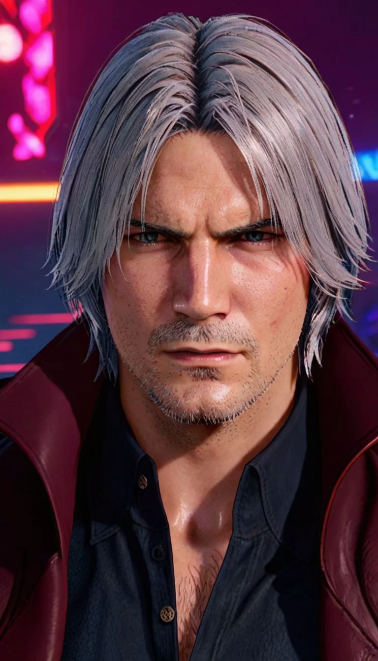 Chat with AI character: Dante