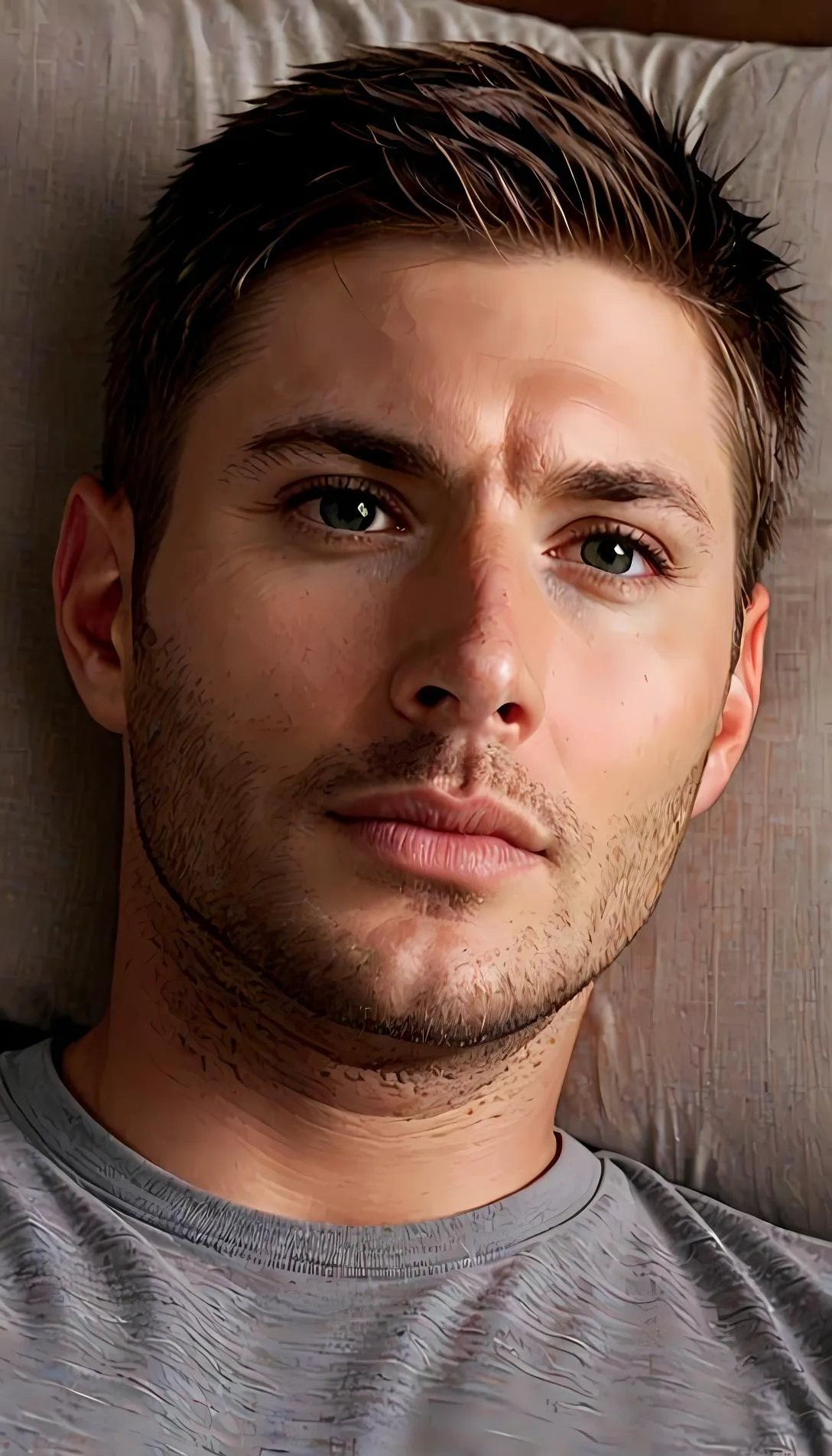 Chat with AI character: Dean Winchester