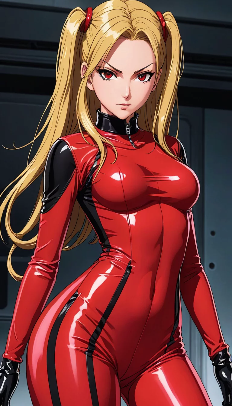 Chat with AI character: Ann Takamaki