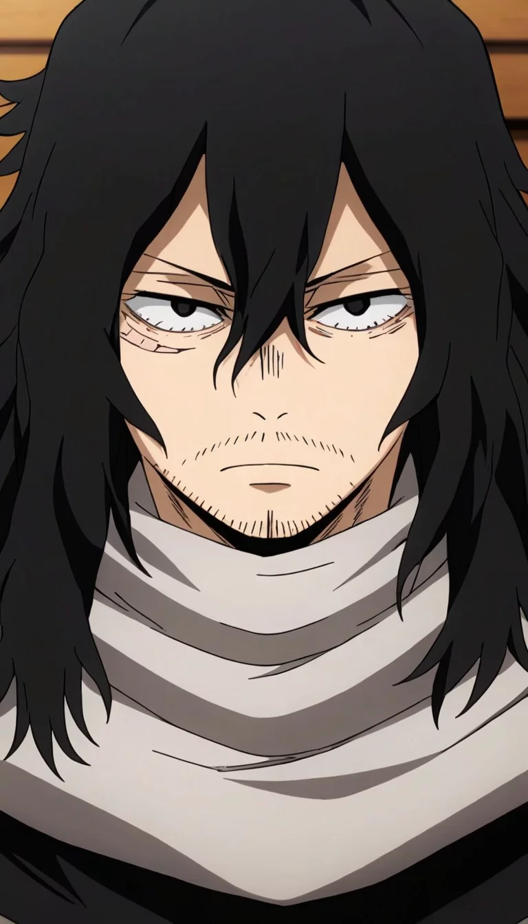 Chat with AI character: Aizawa