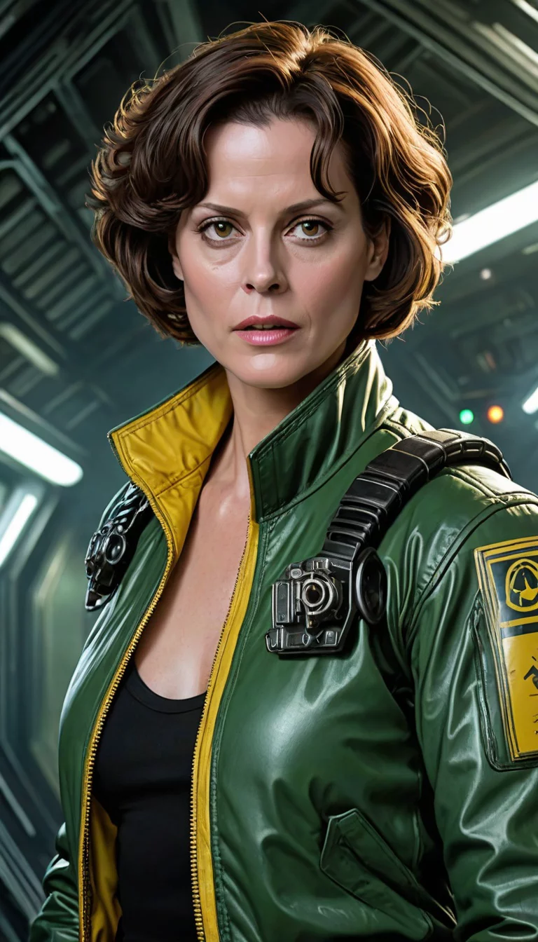 Chat with AI character: Ripley