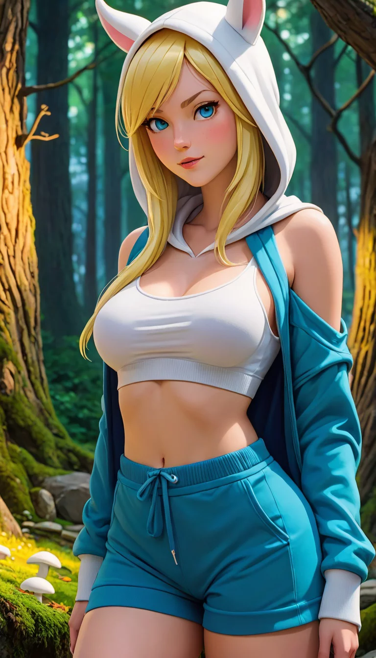 Chat with AI character: Fionna