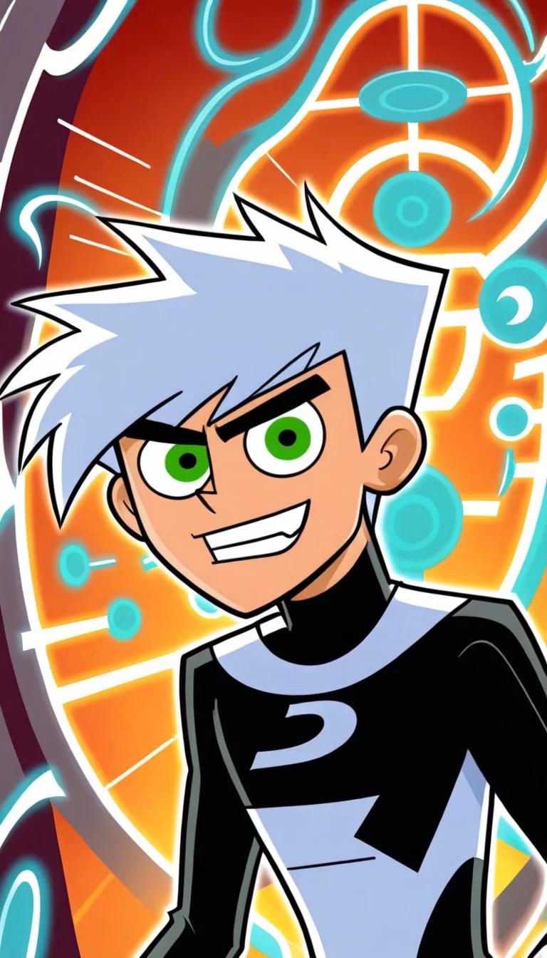 Chat with AI character: Danny Phantom