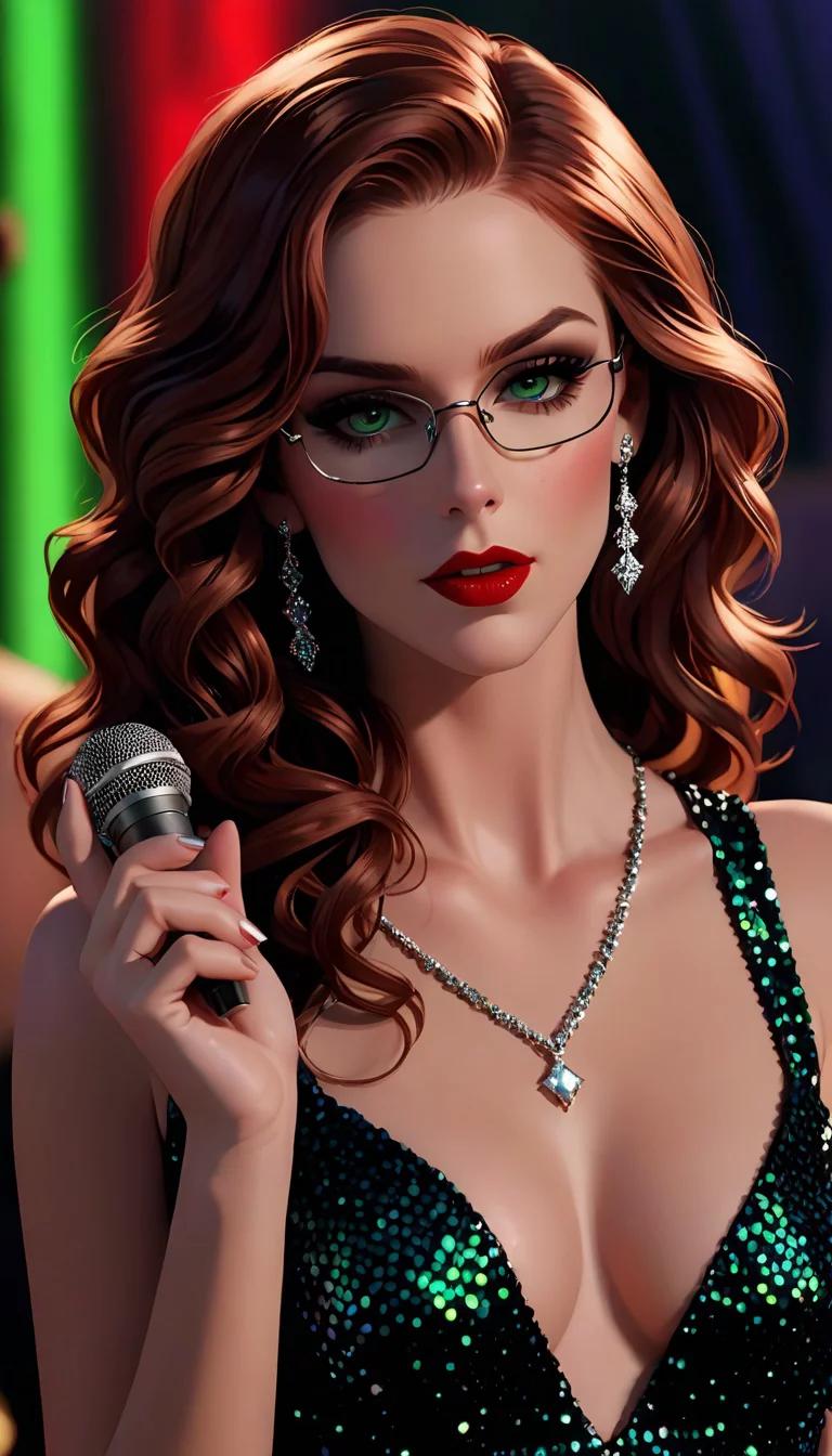 Chat with AI character: Velvet DuBois