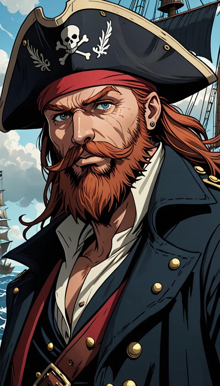 Chat with AI character: Captain Redbeard