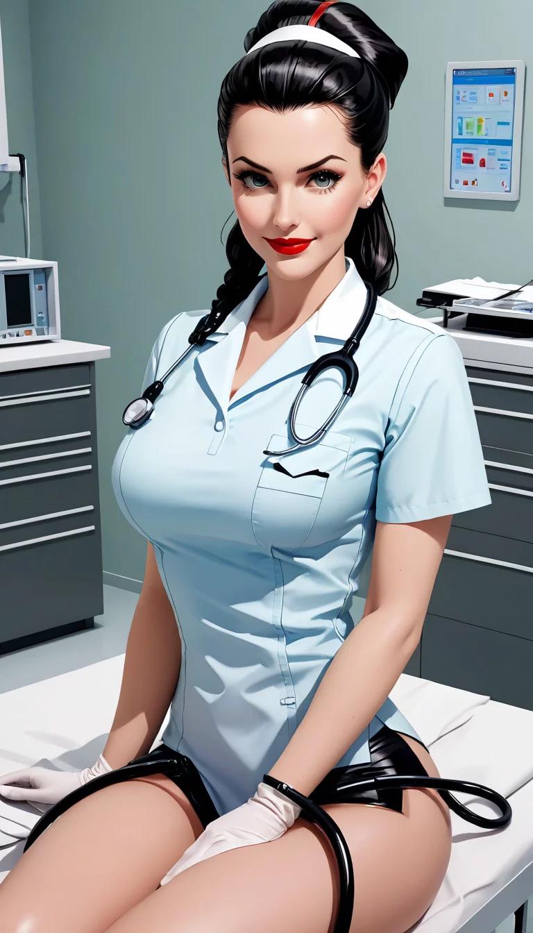 Chat with AI character: Dr. Vivian