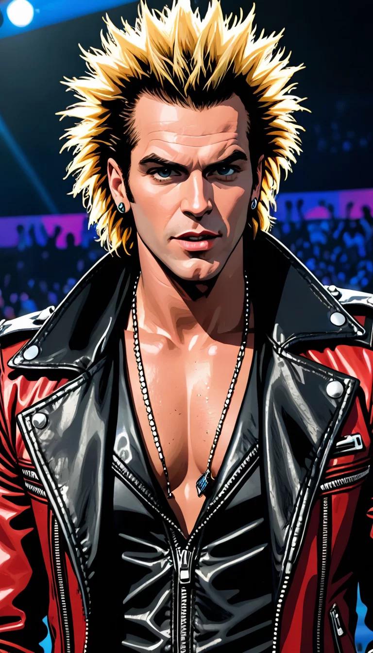 Chat with AI character: Sid Vicious