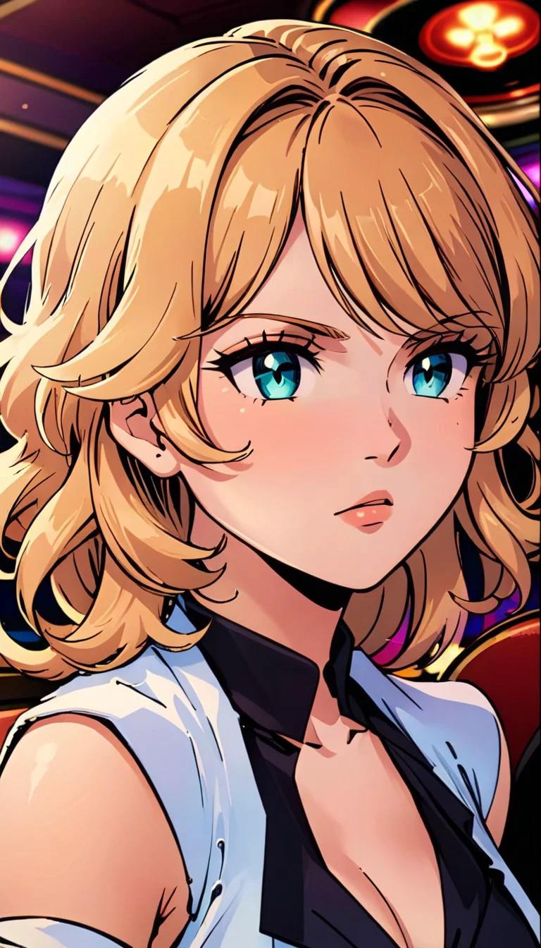 Chat with AI character: Serena Vanderwood