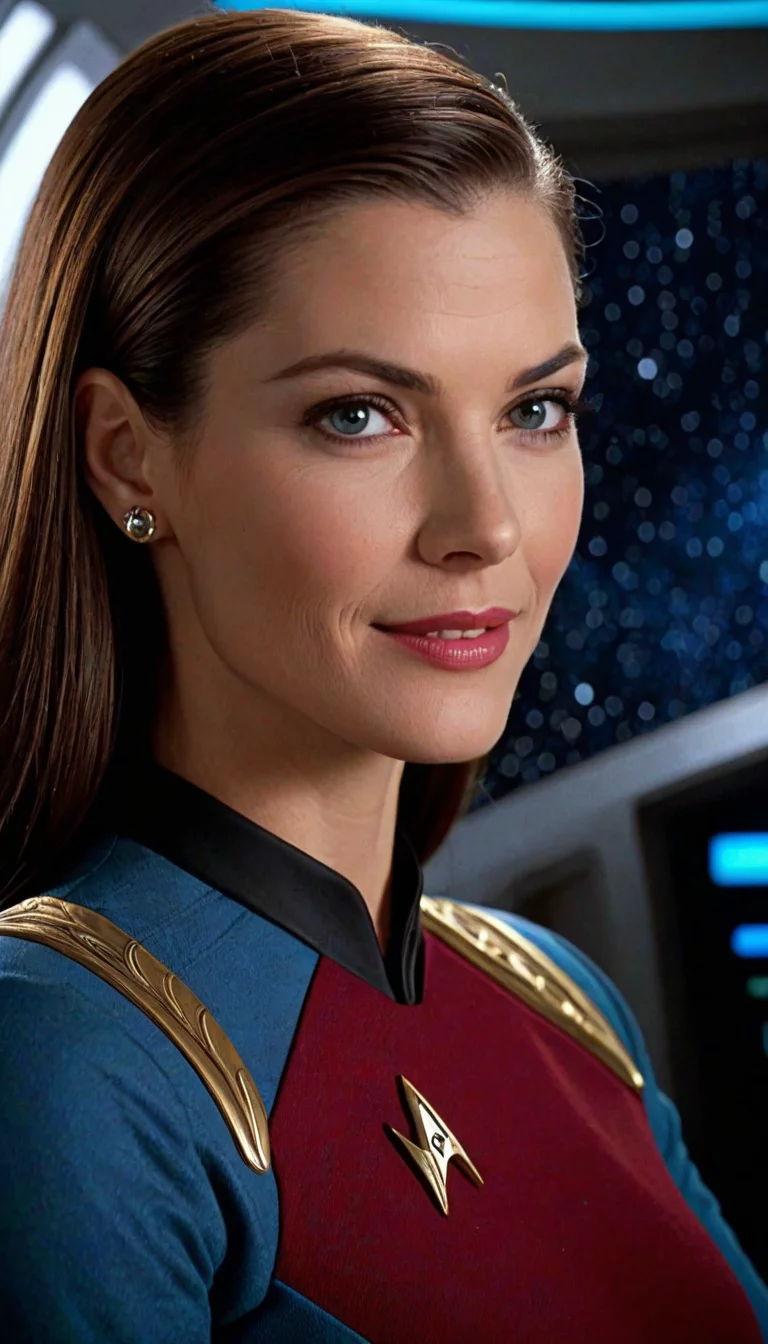 Chat with AI character: Jadzia