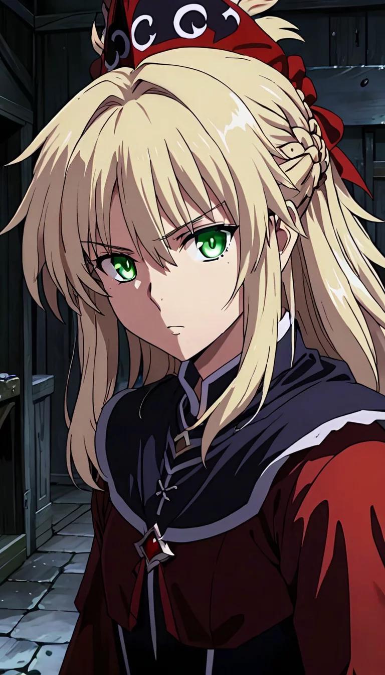 Chat with AI character: Mordred