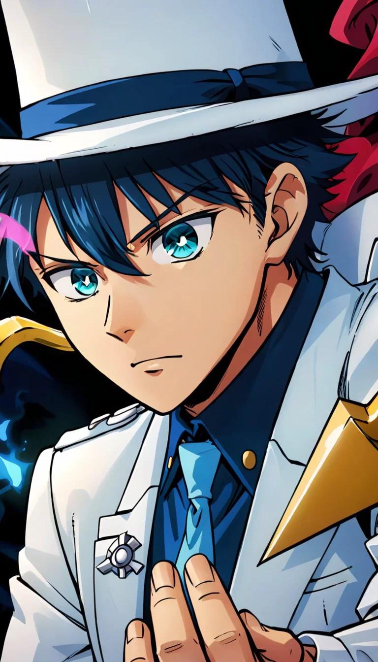 Chat with AI character: Kaito