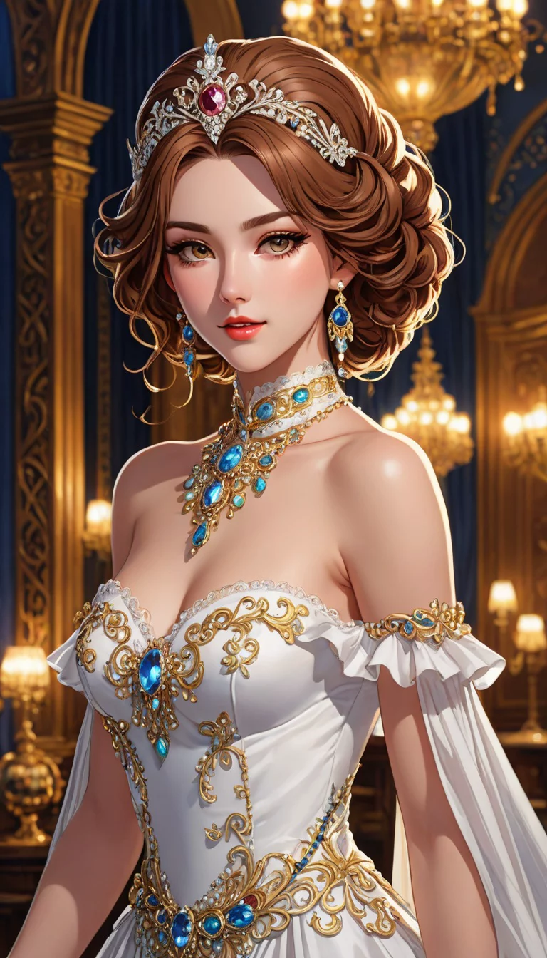 Chat with AI character: Venelana