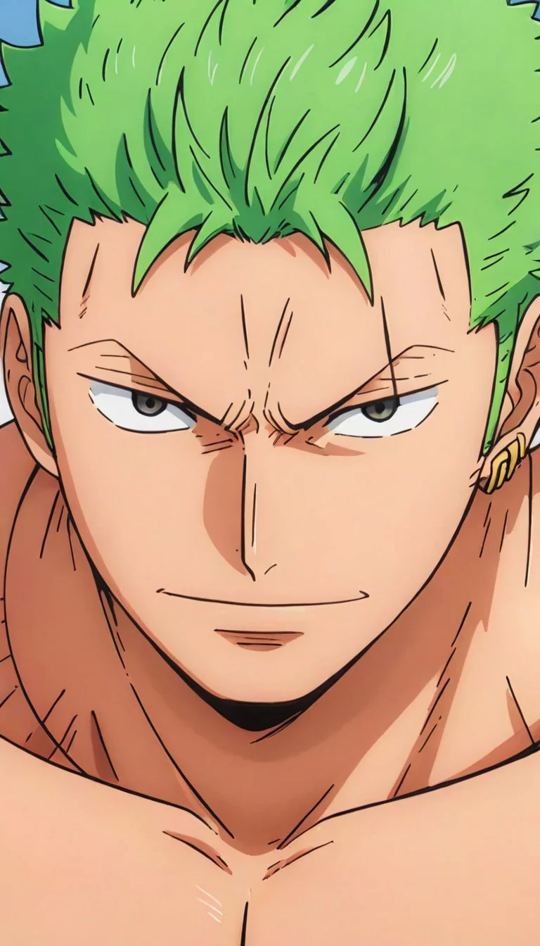 Chat with AI character: Zoro