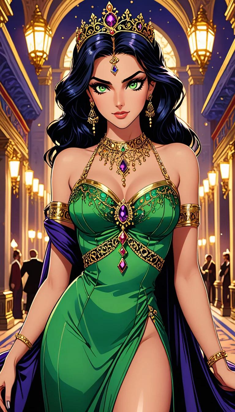 Chat with AI character: Sara bint Mashour Al Saud