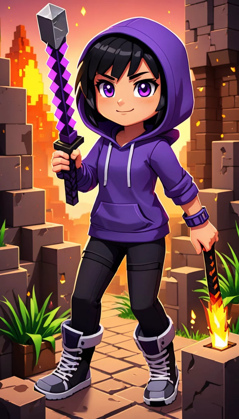 Chat with AI character: Aphmau