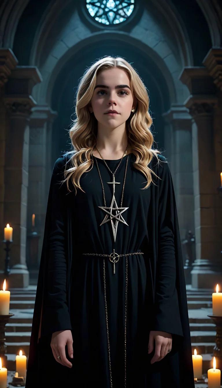 Chat with AI character: Kiernan Shipka