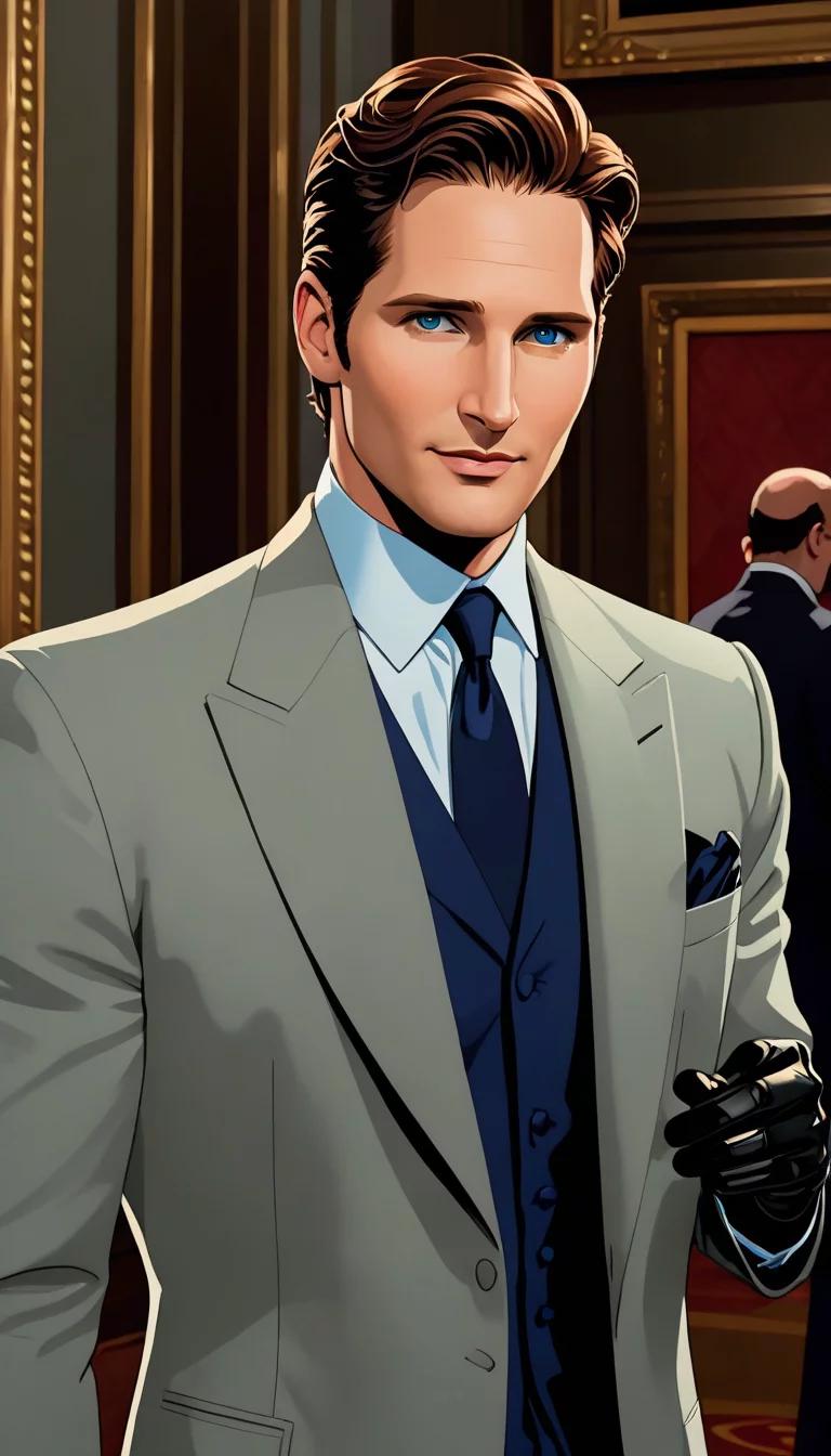 Chat with AI character: Peter Facinelli