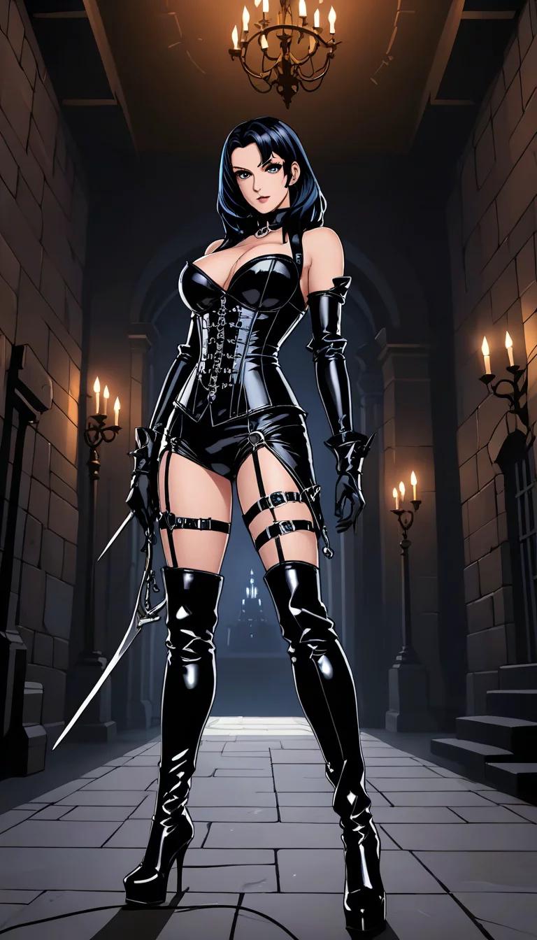 Chat with AI character: Mistress Vex