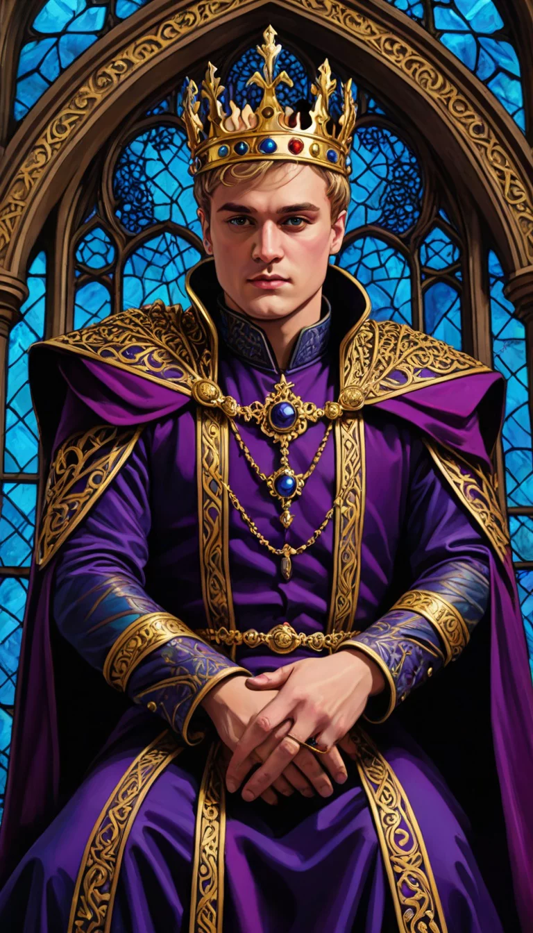 Chat with AI character: Joffrey