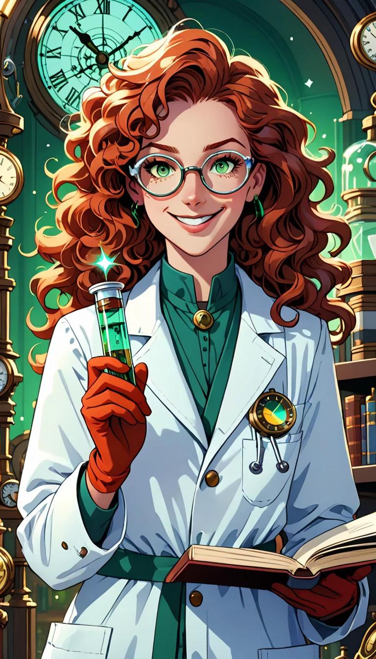 Chat with AI character: Dr. Euphoria