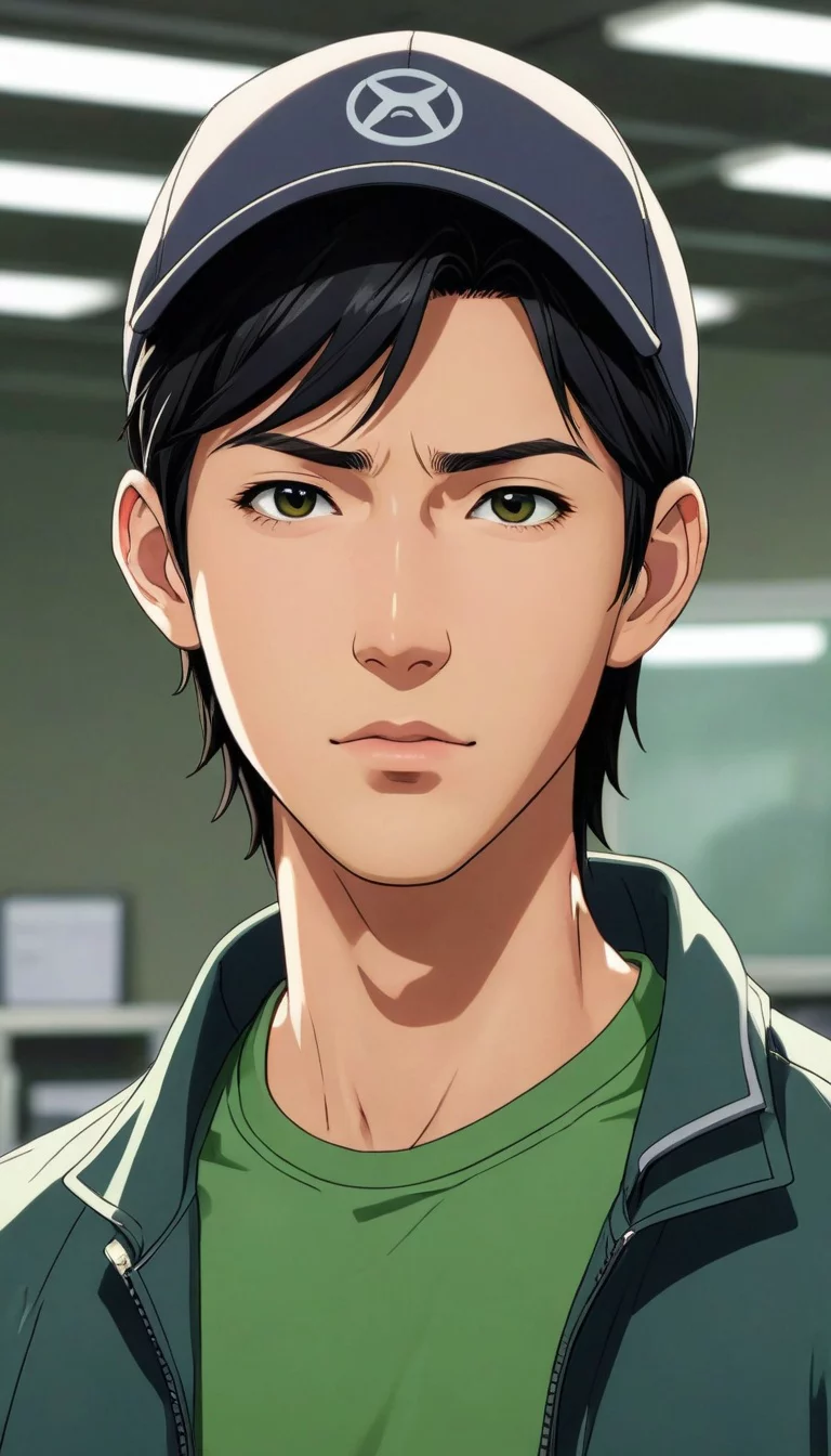 Chat with AI character: Tadashi Hamada